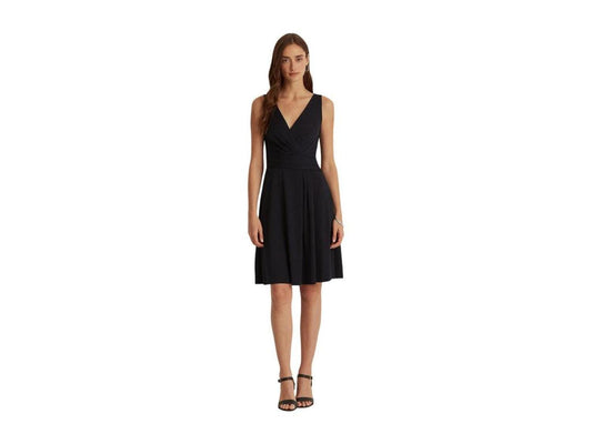 Sleeveless Jersey Dress