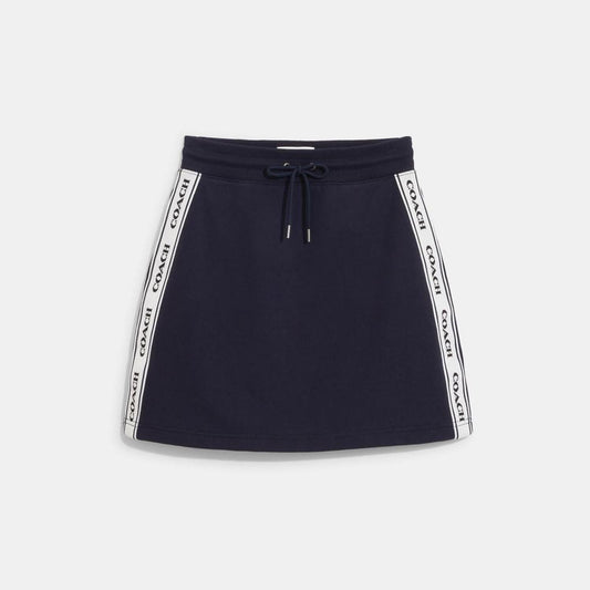 Coach Outlet A Line Short Skirt