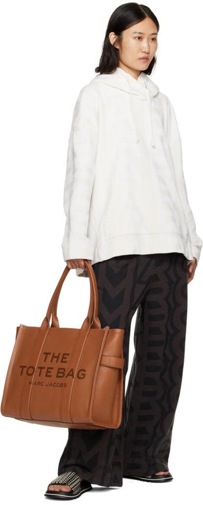 Taupe Large 'The Tote Bag' Tote