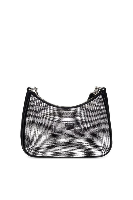 Michael Michael Kors Embellished Chain Linked Shoulder Bag