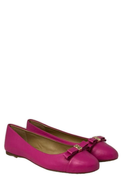 Michael Michael Kors Round Toe Flats