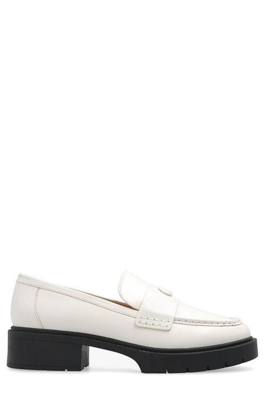 Coach Leah Chunky Loafers