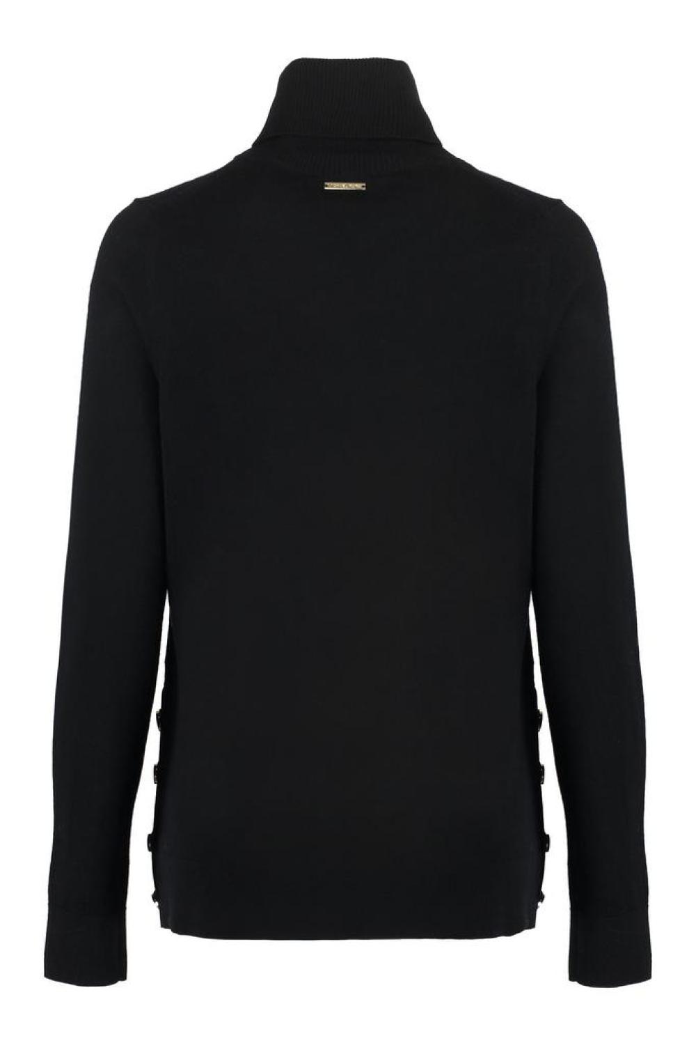 Michael Michael Kors Turtleneck Knitted Jumper