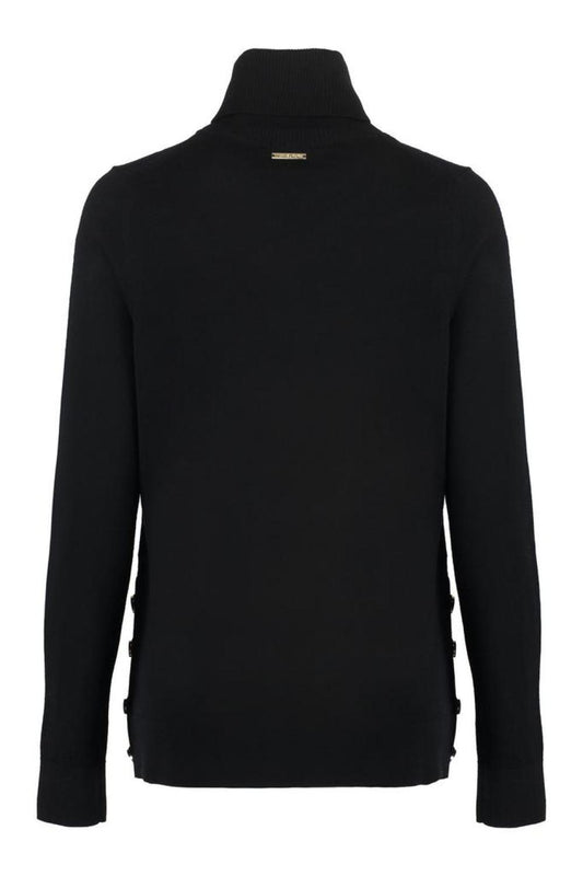 Michael Michael Kors Turtleneck Knitted Jumper