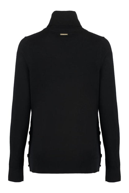 Michael Michael Kors Turtleneck Knitted Jumper