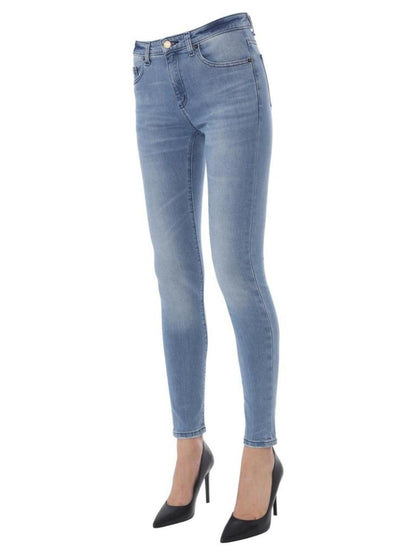 Michael Michael Kors Selma Mid-Rise Jeans