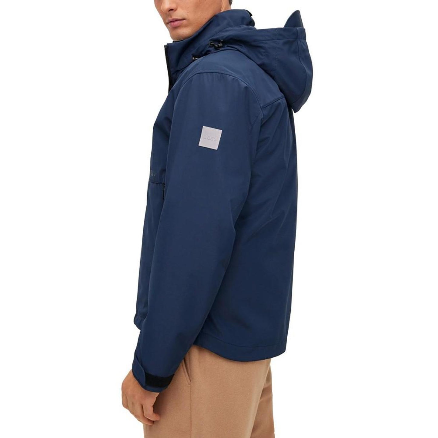 Men's Water-Repellent Jacket