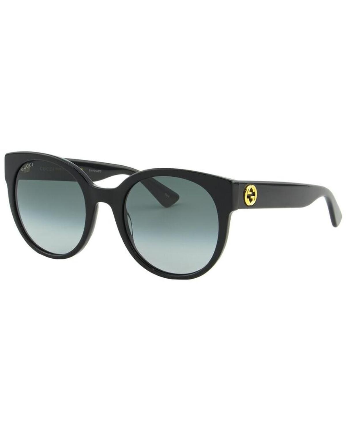 Gucci Women's GG0035SN 54mm Polarized Sunglasses