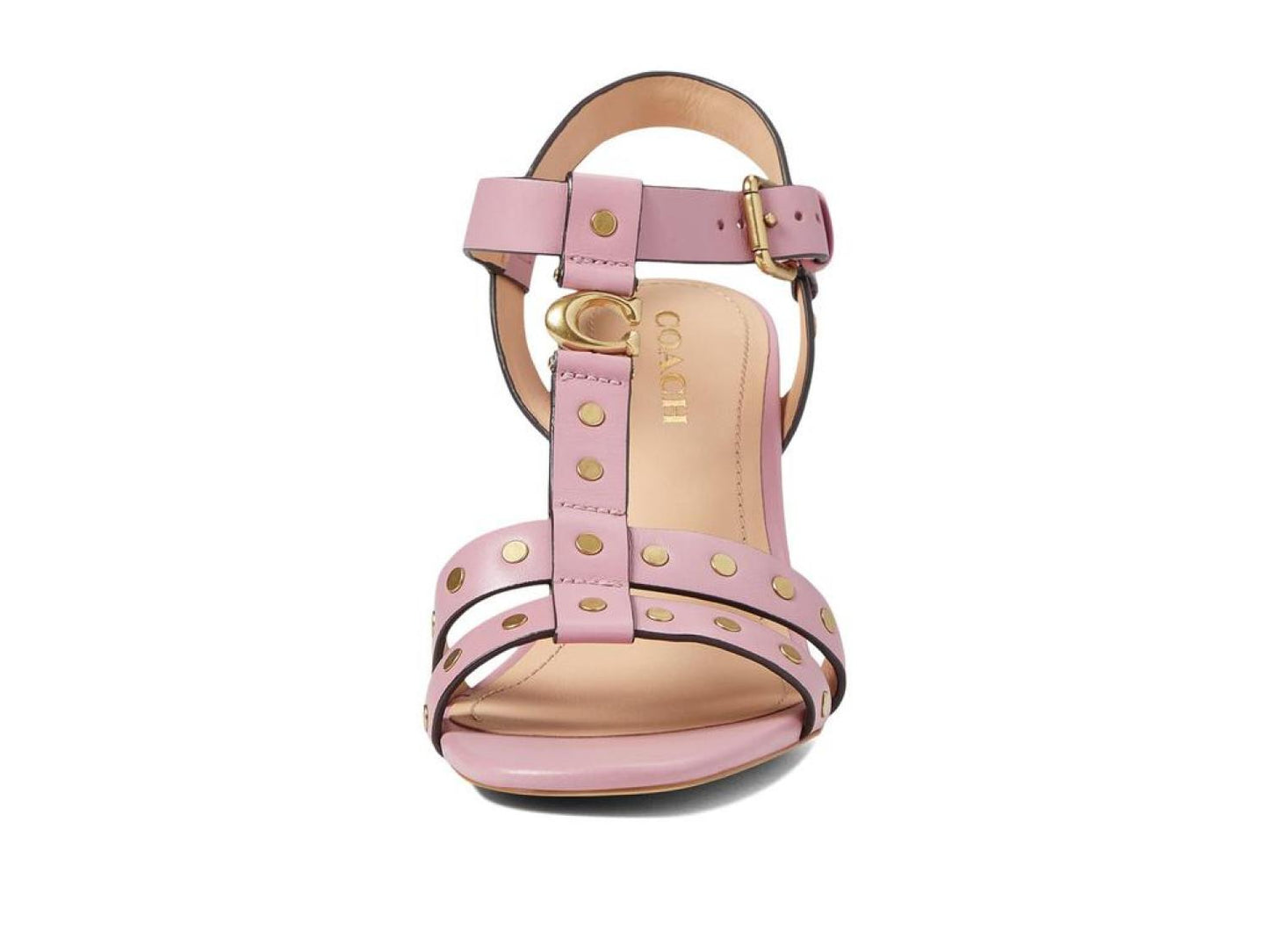 Margaret Leather Sandal