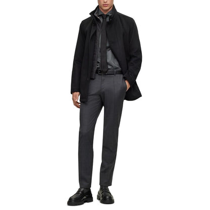 Men's Relaxed-Fit Coat