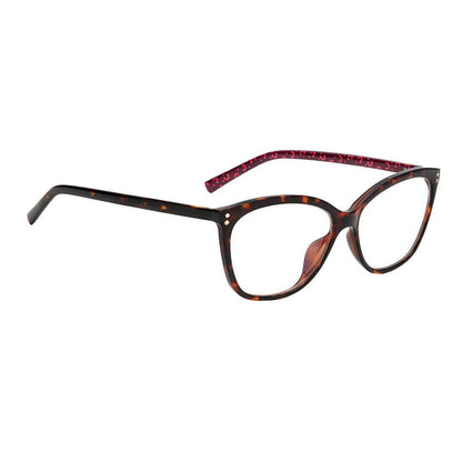 Kate Spade  KS Milena 086 2.00 Womens Cat-Eye Reading Glasses 55mm