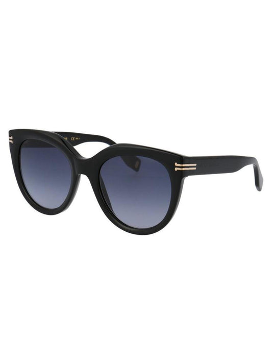 Marc Jacobs Eyewear Round Frame Sunglasses