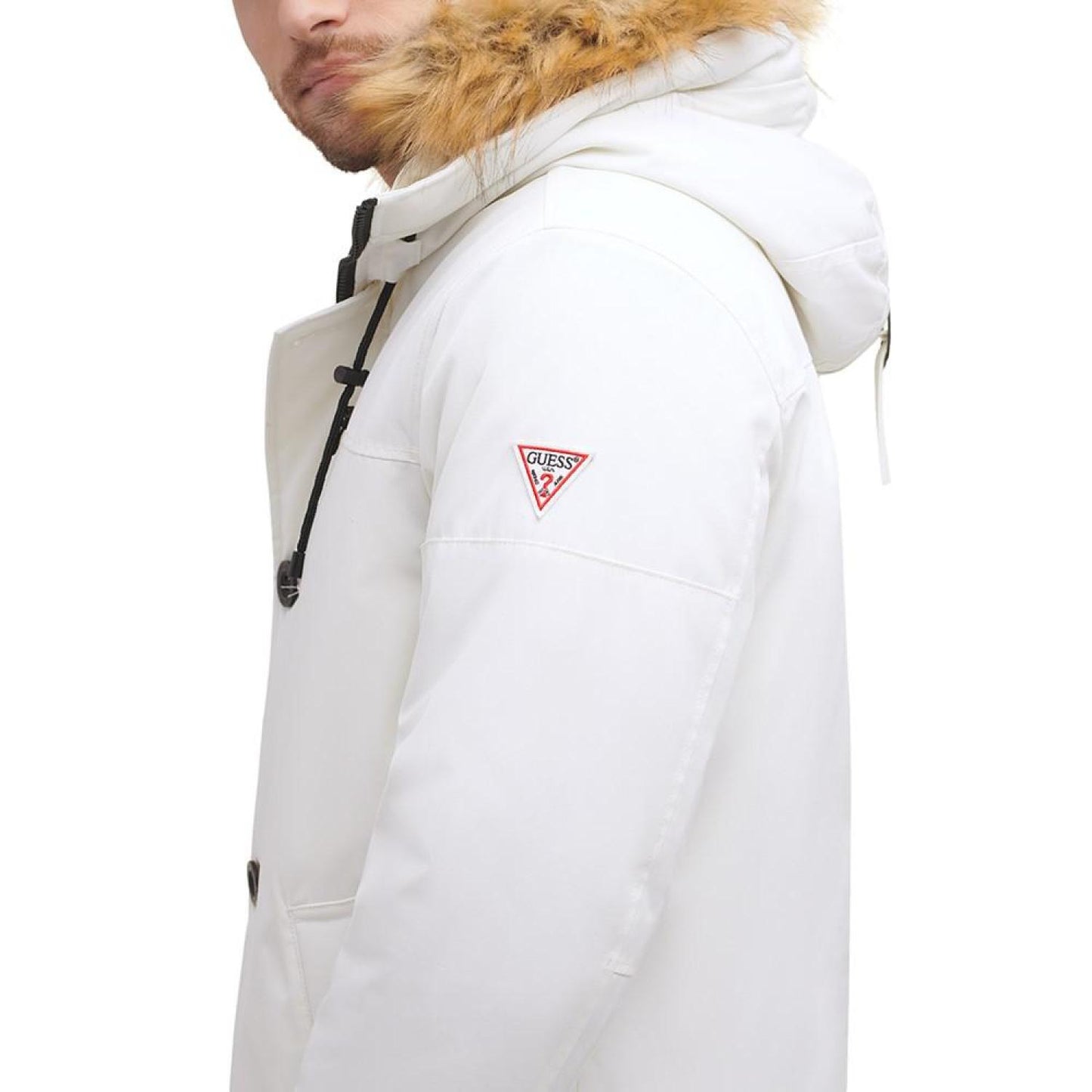 Men's Heavy Weight Parka