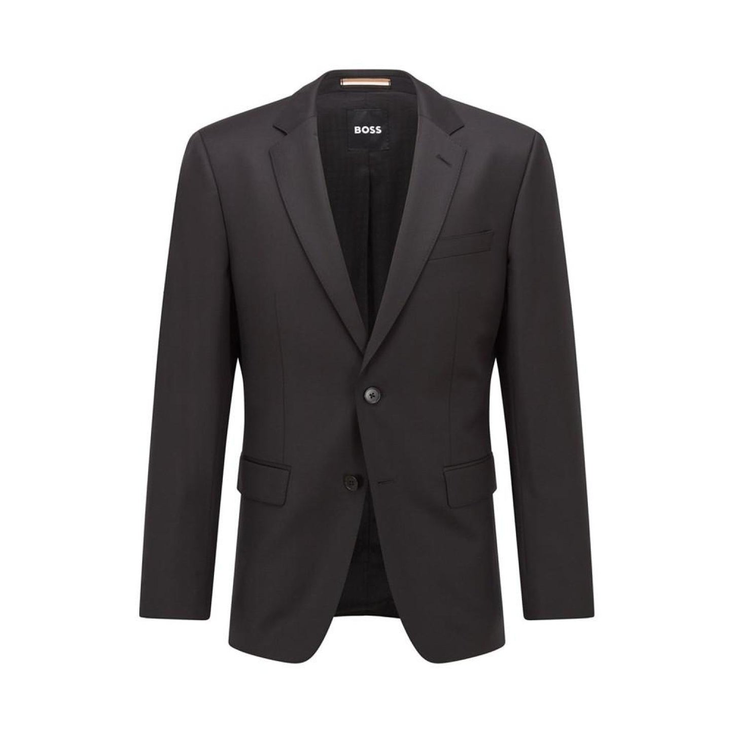 BOSS Men's Single-Breasted Jacket