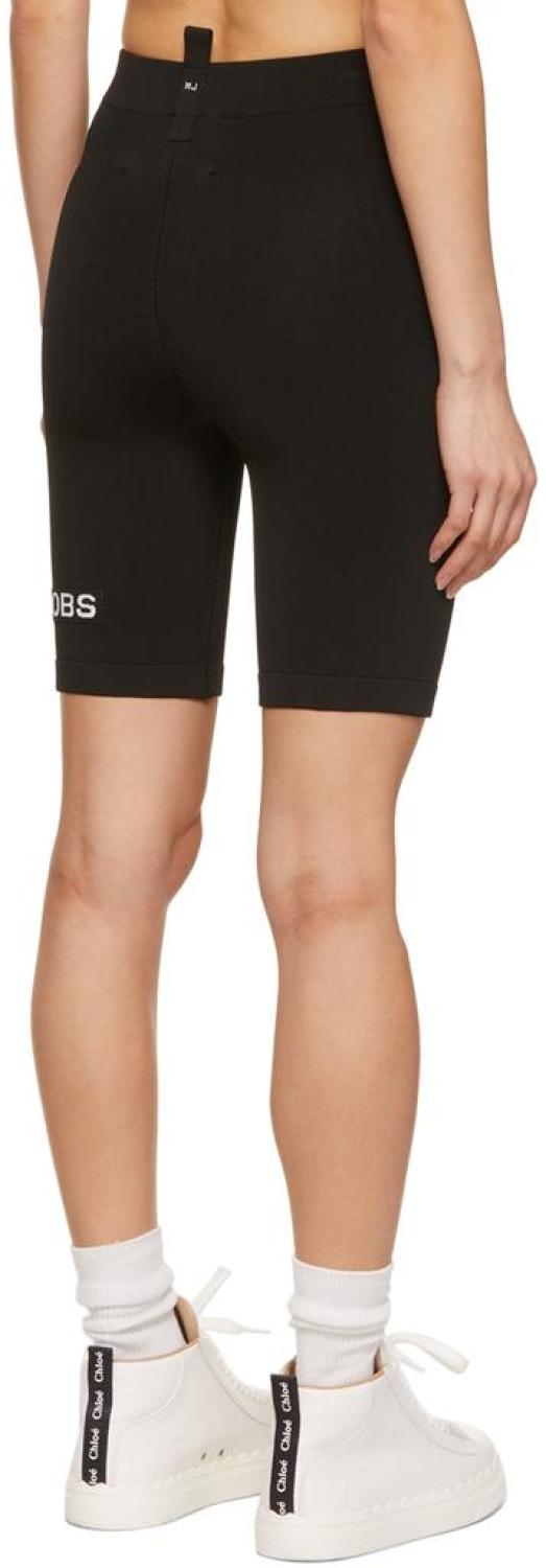 Black 'The Sport Short' Shorts