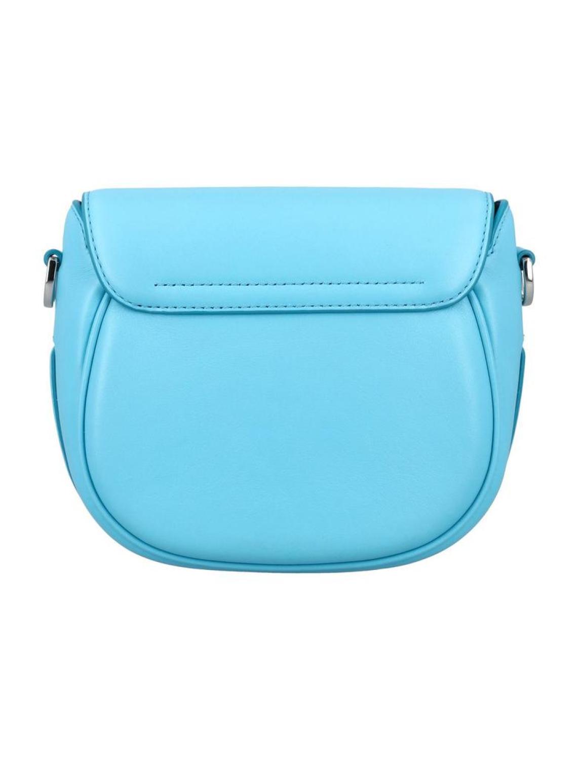 Marc Jacobs J Marc Saddle Small Crossbody Bag