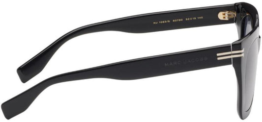 Black Icon Edge Sunglasses