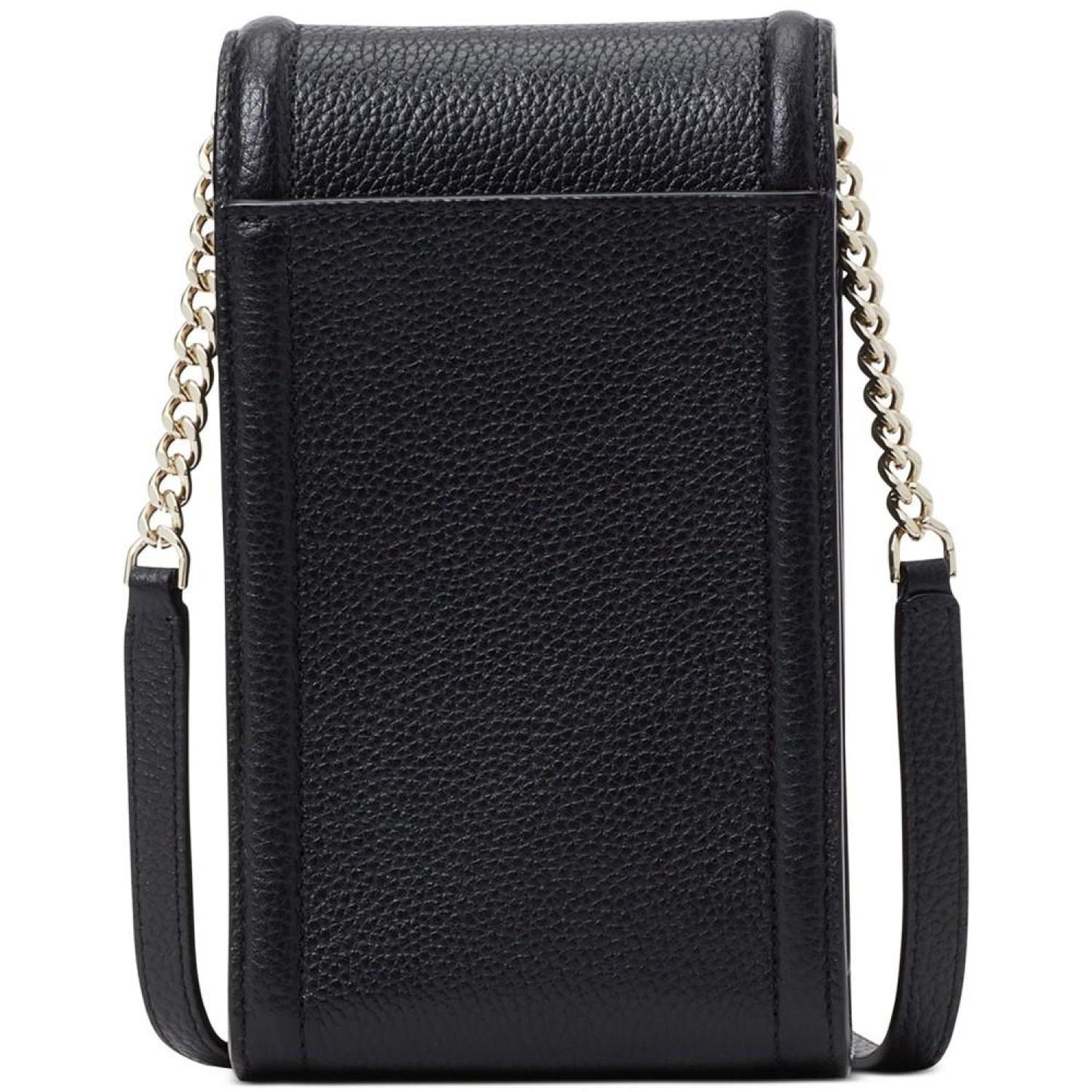 Knott North South Leather Phone Crossbody