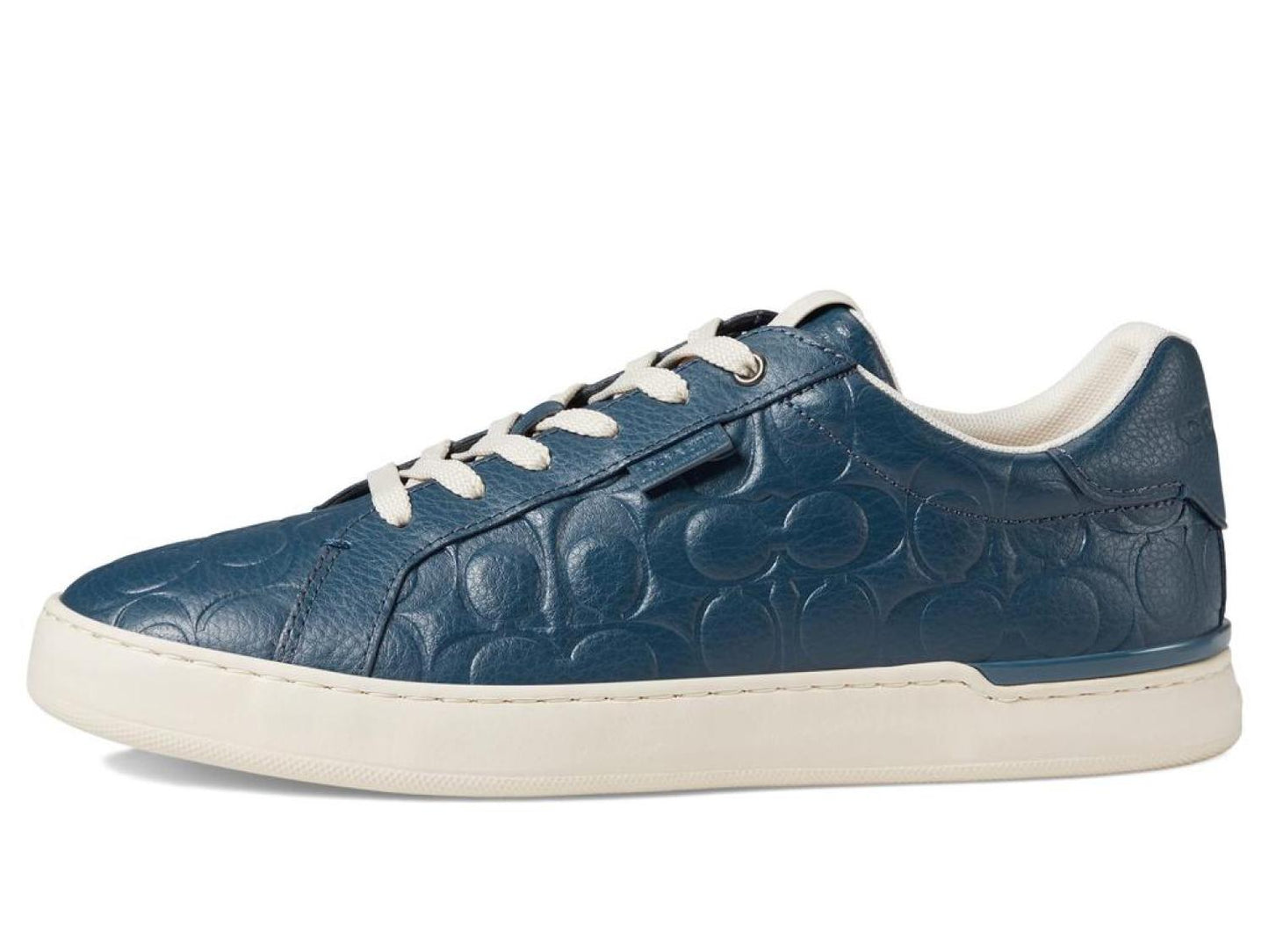 Lowline Signature Leather Low Top