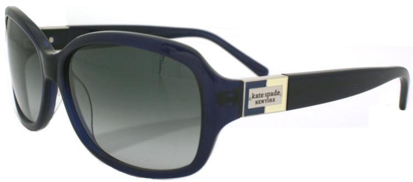 Kate Spade  KS Annika X00 Womens Rectangle Sunglasses