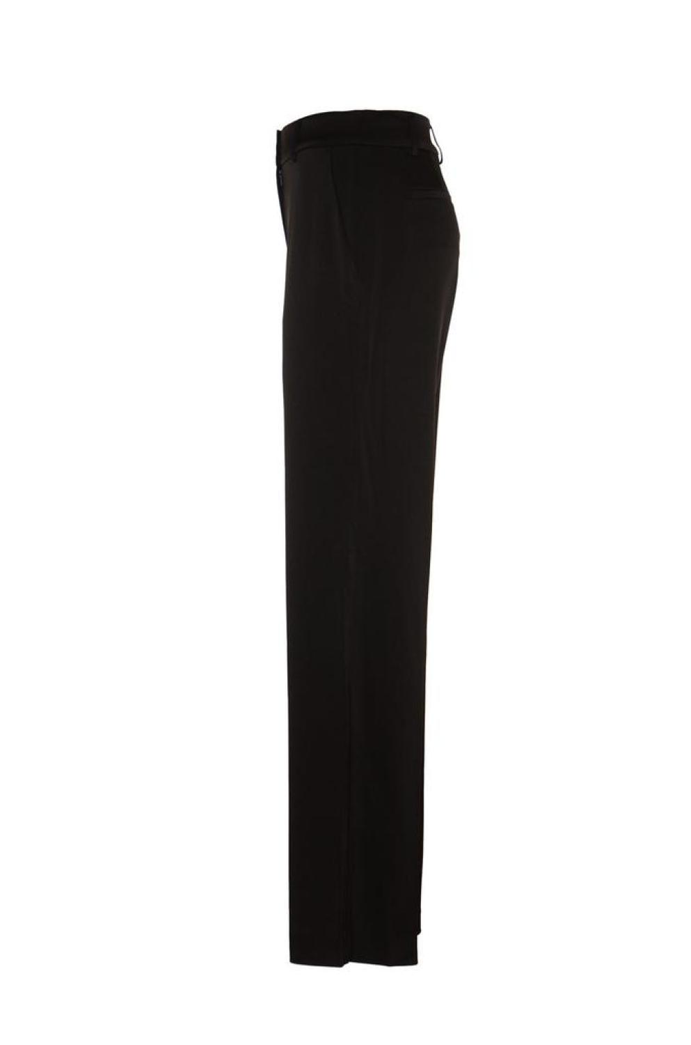 Michael Kors Belt-Looped Straight-Leg Trousers