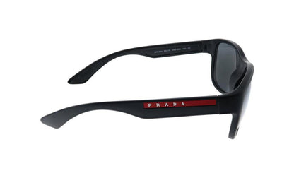 Prada Linea Rossa  PS 01US DG05S0 55mm Unisex Square Sunglasses