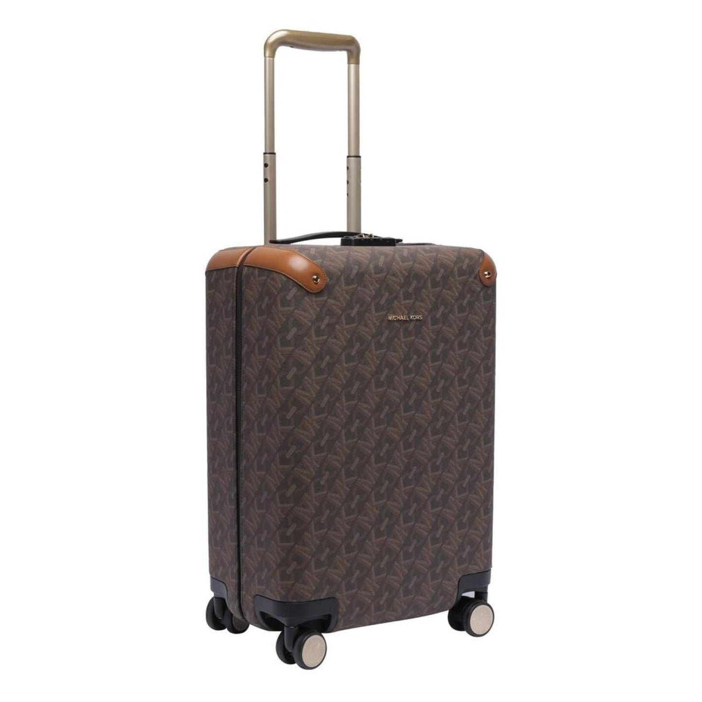 Michael Michael Kors Monogram Print Suitcase