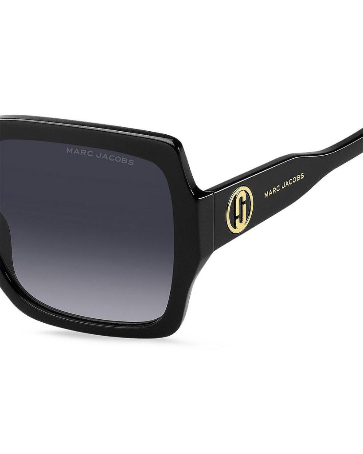 Safilo Square Sunglasses, 55mm