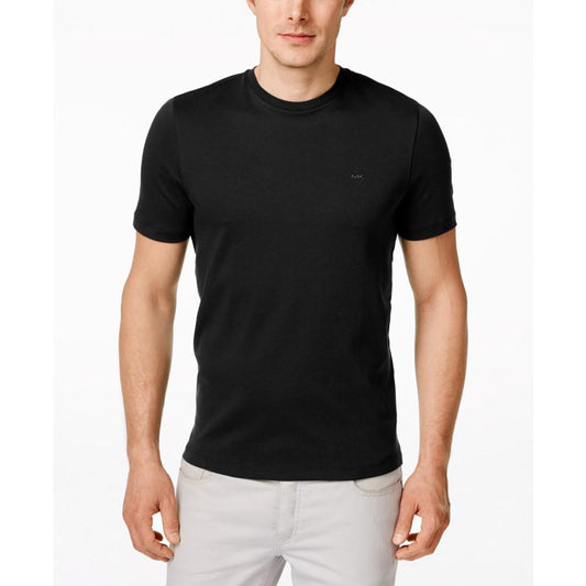 Men's Basic Crew Neck T-Shirt