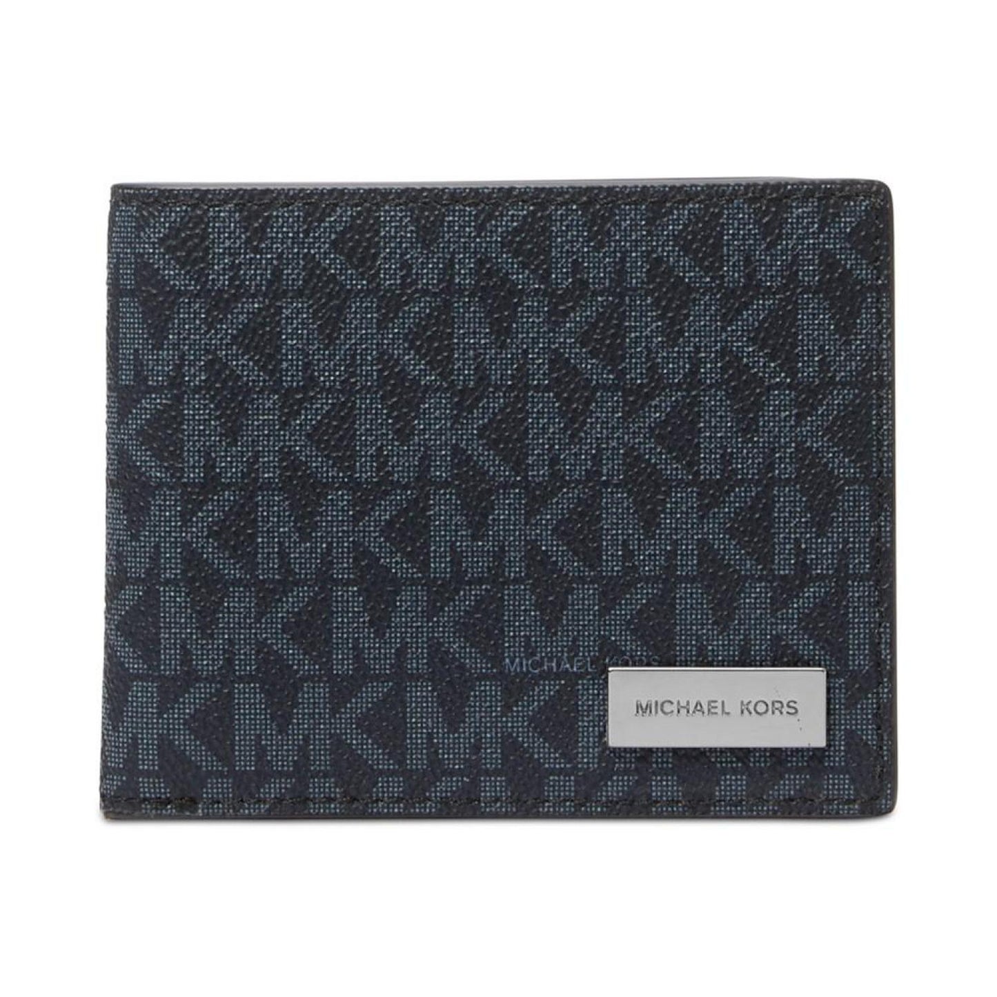 Men's Signature Slim Logo Billfold Wallet