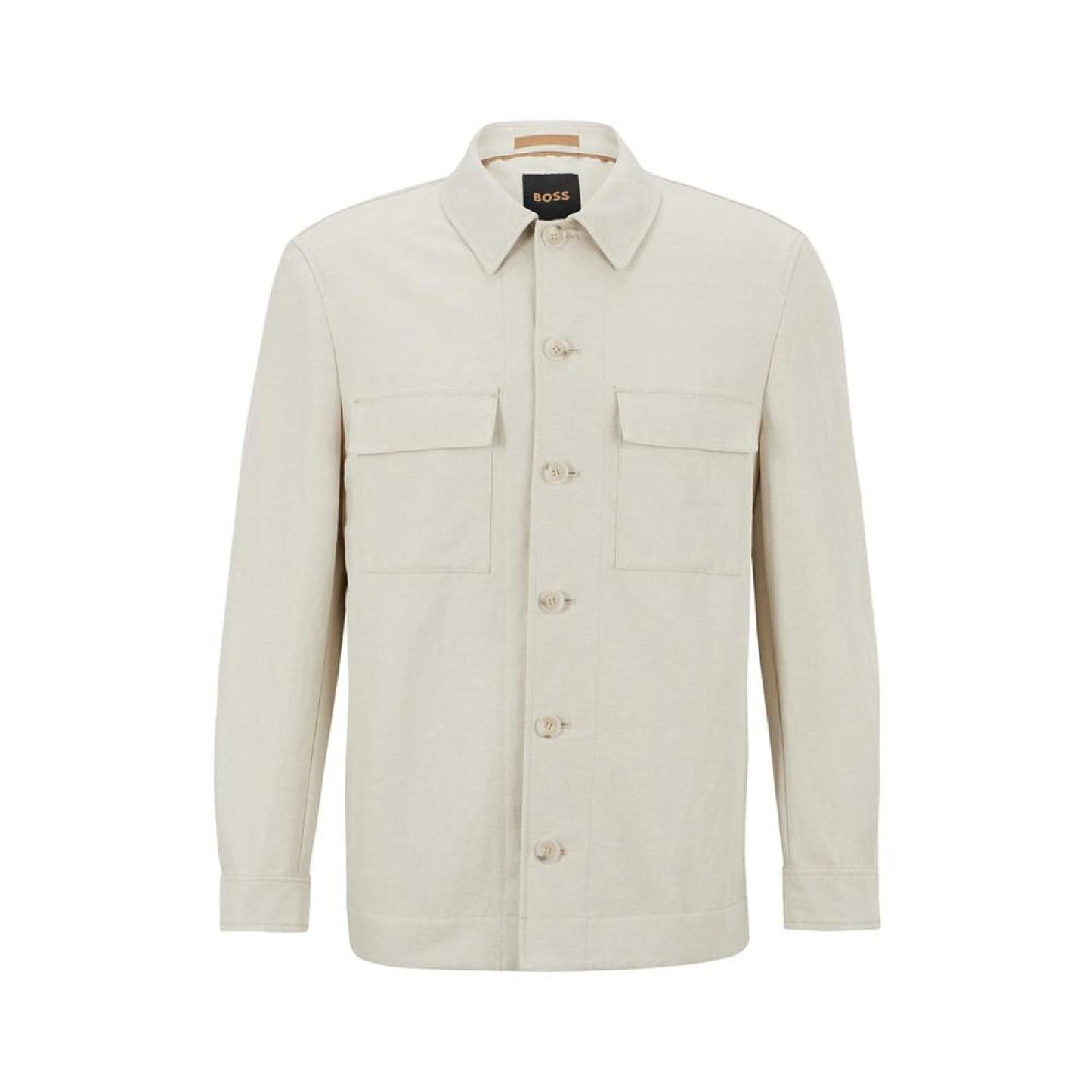 Men's Relaxed-Fit Jacket