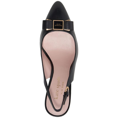 Women's Bowdie Slingback Pumps