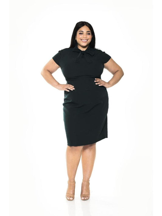 Carolina Dress - Plus Size