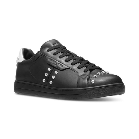 Men's Keating Studded Lace-Up Sneakers