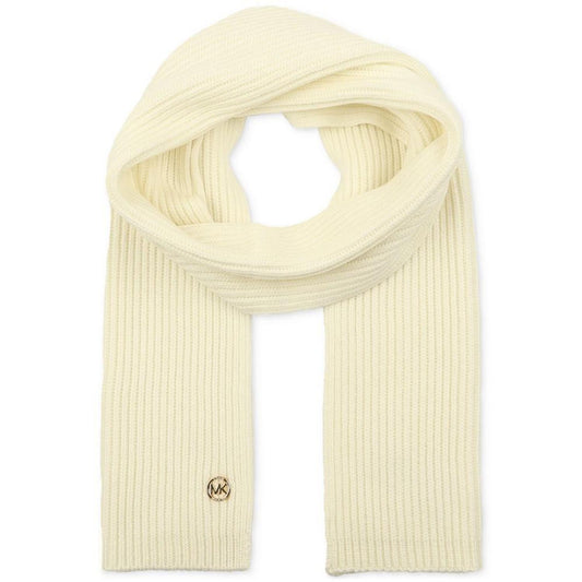 MICHAEL Micheal Kors Women's Empire Fisherman Rib Scarf