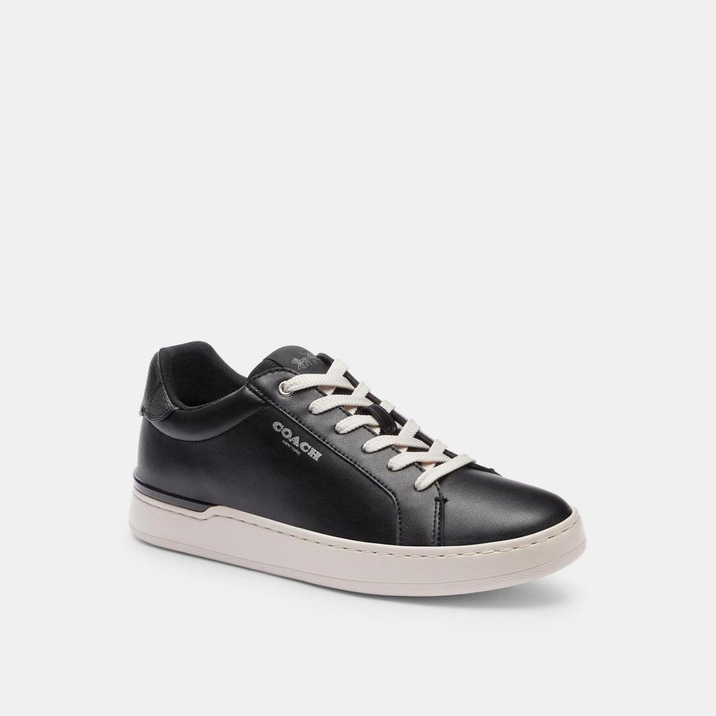 Coach Outlet Clip Low Top Sneaker