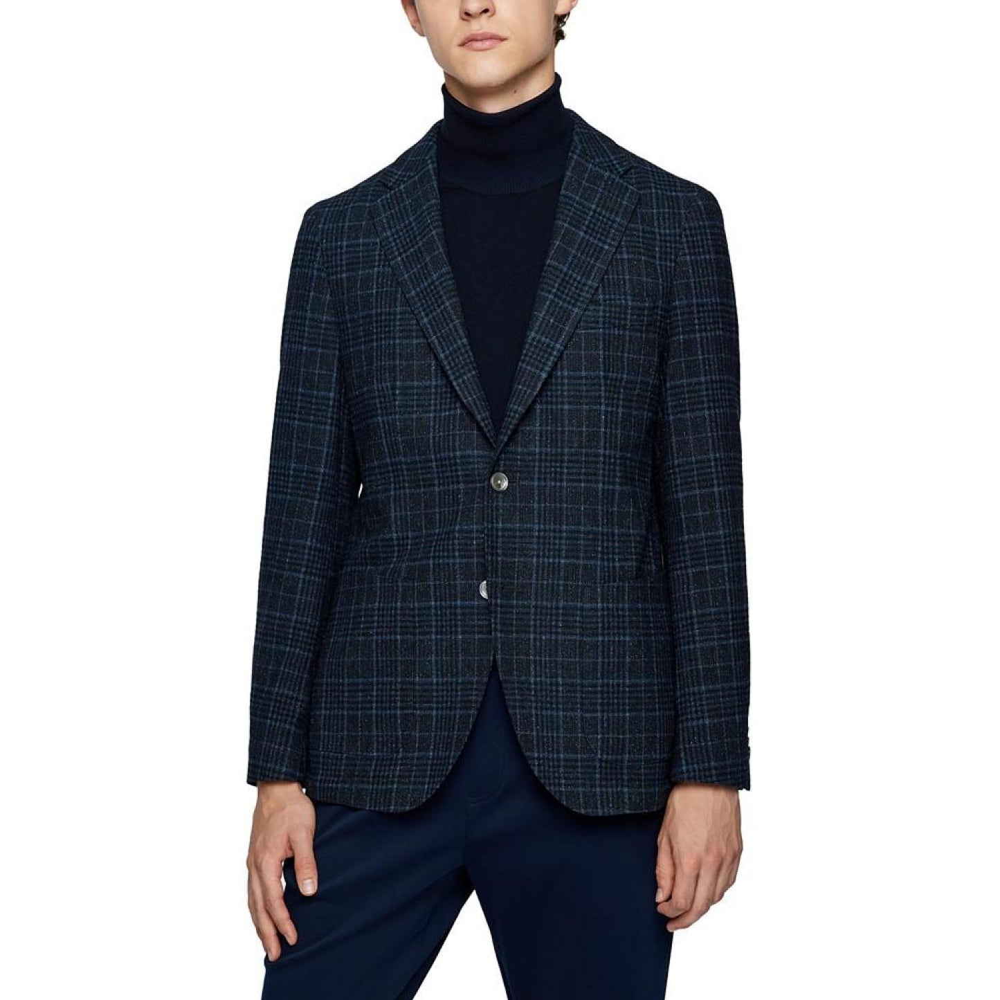 Men's Regular-Fit Jacket