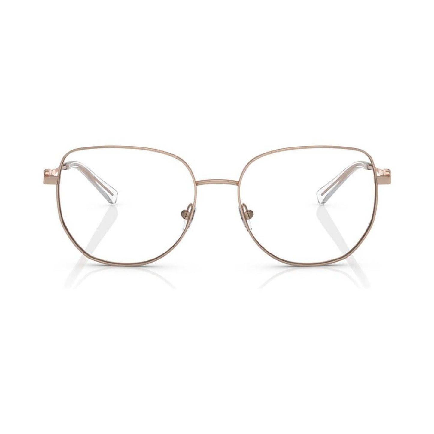 Women's Square Eyeglasses, MK306254-O