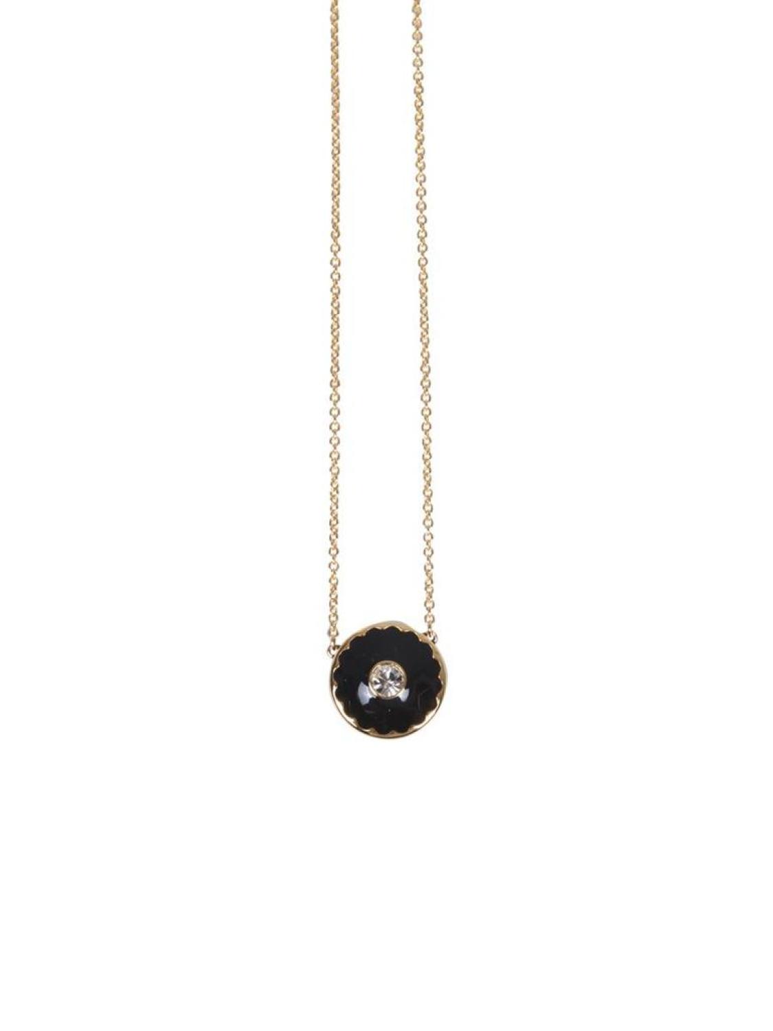 Marc Jacobs The Medallion Pendant Necklace