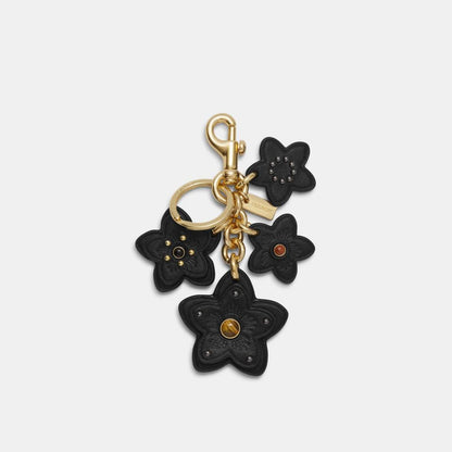 Coach Outlet Wildflower Mix Bag Charm