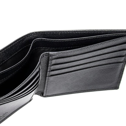 Compact Bi-fold Wallet