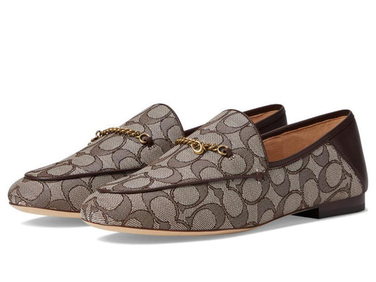 Hanna Signature Jacquard Loafer