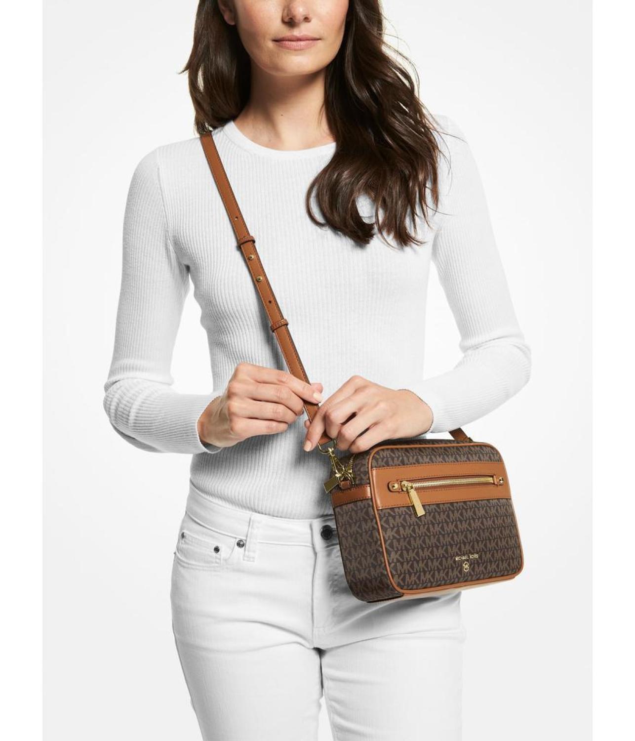 Jet set charm discount east west crossbody