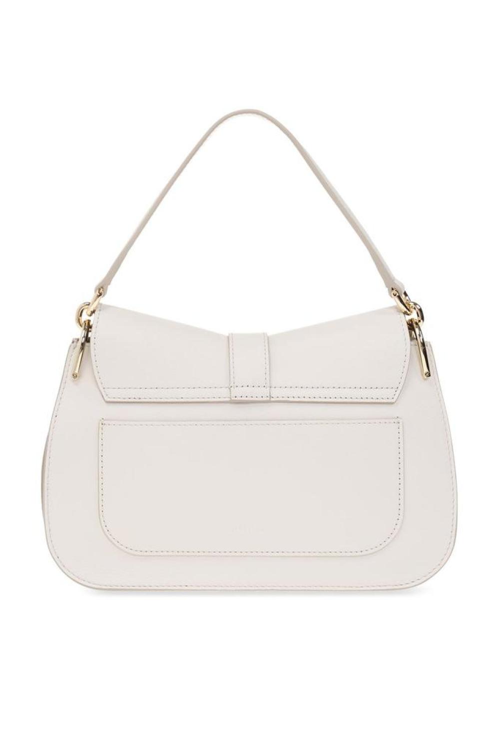 Furla Flow Foldover Top Shoulder Bag