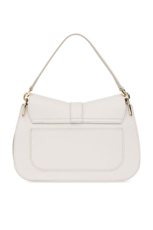 Furla Flow Foldover Top Shoulder Bag