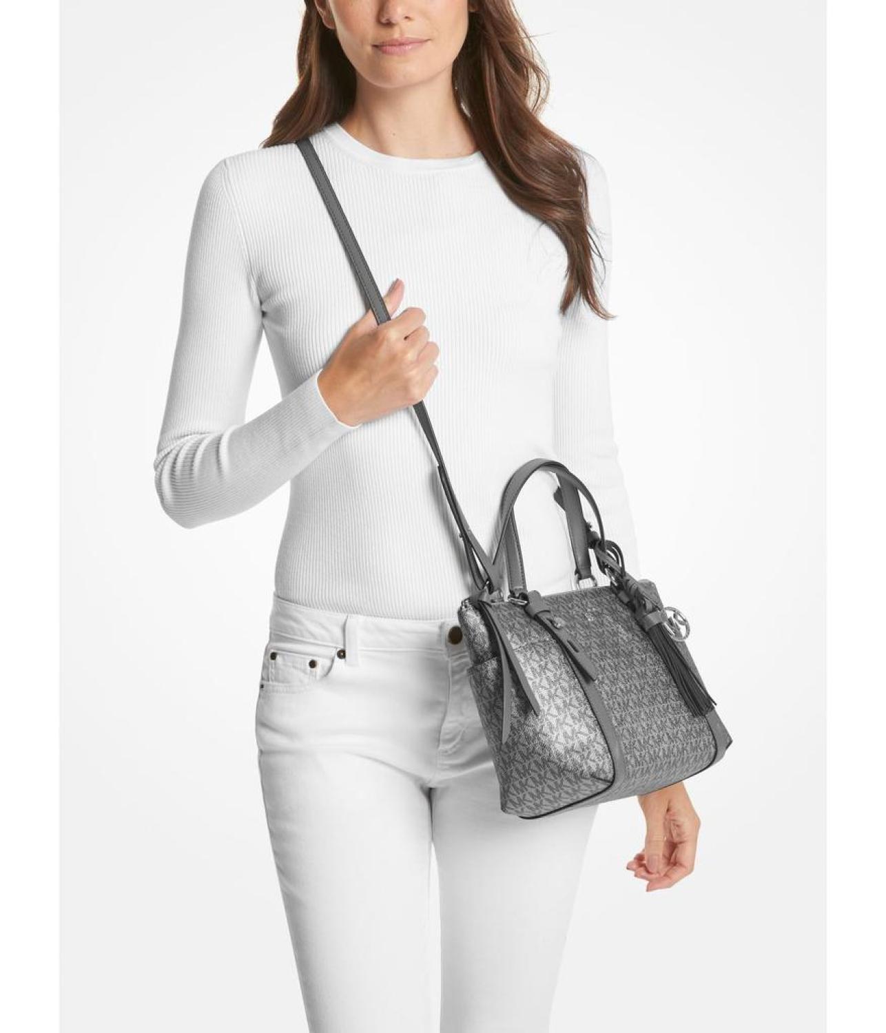 Sullivan Small Convertible Top Zip Tote