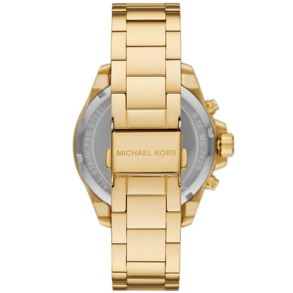 Women's Wren Chronograph Gold-Tone Stainless Steel Watch 42mm