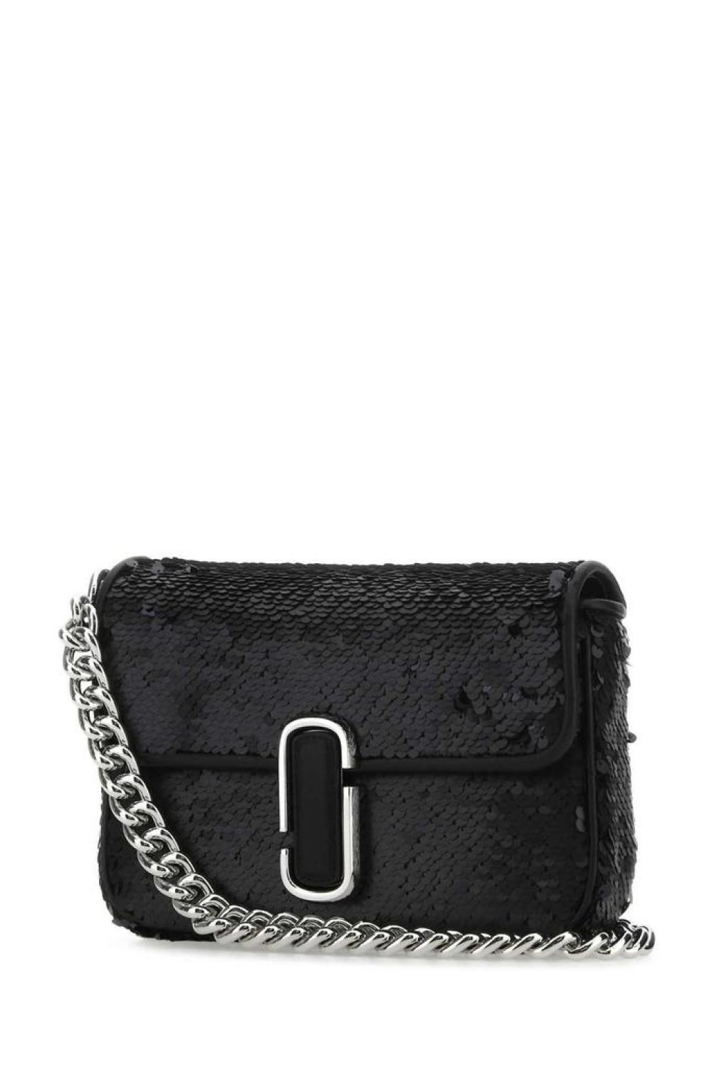 Marc Jacobs Chain-Linked Shoulder Bag