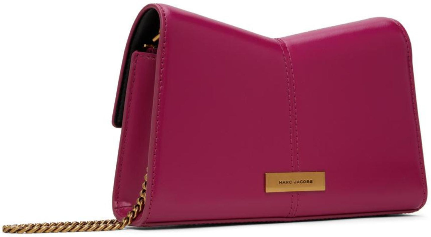 Pink 'The St. Marc Chain Wallet' Bag