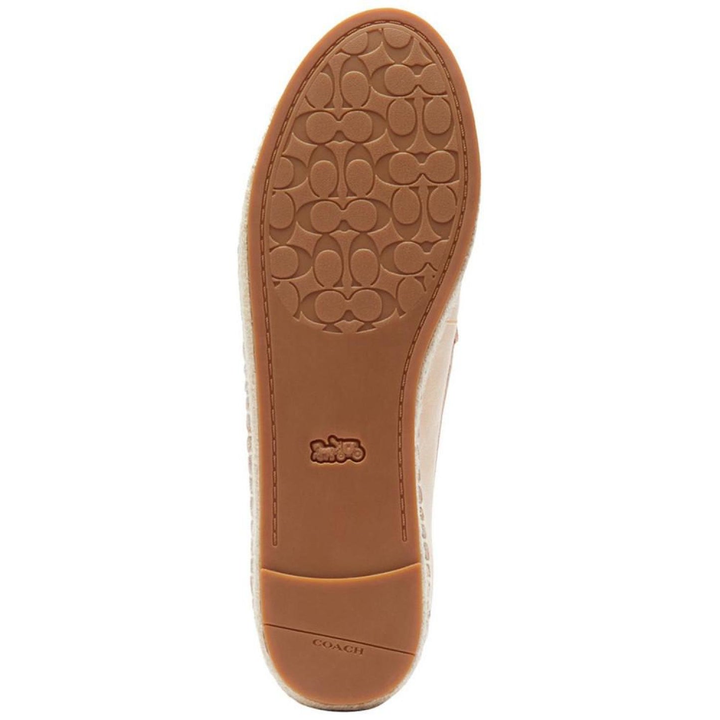 Women's Camilla Logo Espadrille Flat Loafers